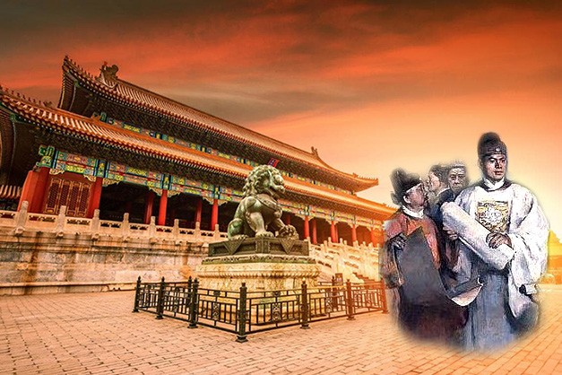 Nguyễn An bị bắt sang Trung Quốc năm bao nhiêu?