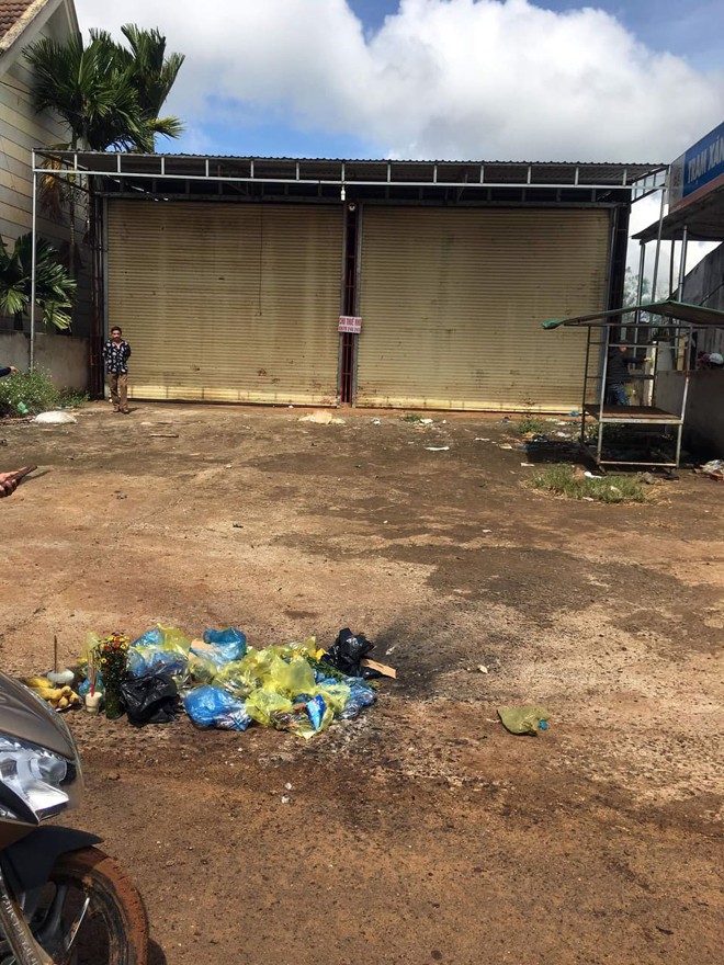 Đắk Lắk: Nghi vấn người đàn ông ôm mìn tự sát ảnh 1