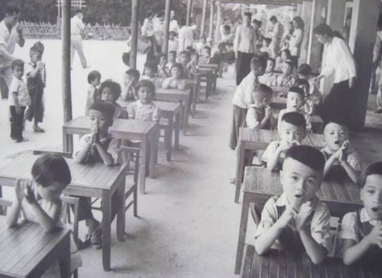 Công đoàn giáo dục Việt nam được gia nhập Liên hiệp quốc tế các công đoàn giáo dục năm bao nhiêu?