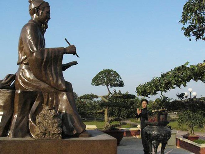 Thầy giáo nổi tiếng từng dâng sớ hạch tội 18 tên lộng thần?