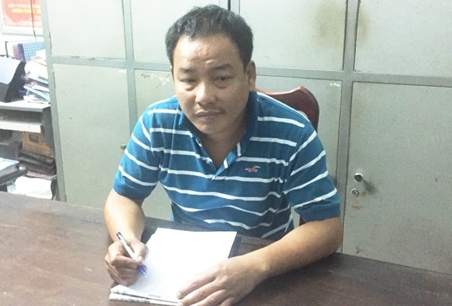 Triệu tập tài xế xe đầu kéo dọa chém, ép đồng nghiệp quỳ giữa đường ảnh 1