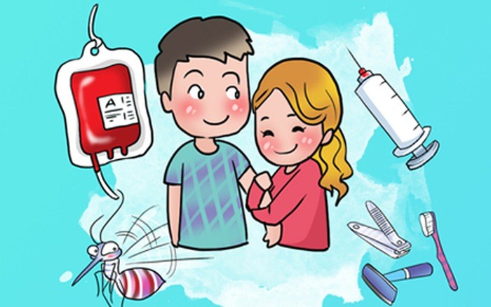 HIV chủ yếu lây lan qua con đường nào?