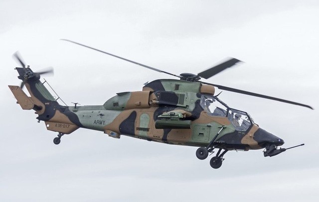 Eurocopter Tiger là sản phẩm trực thăng chiến đấu phát triển của 2 nước nào?