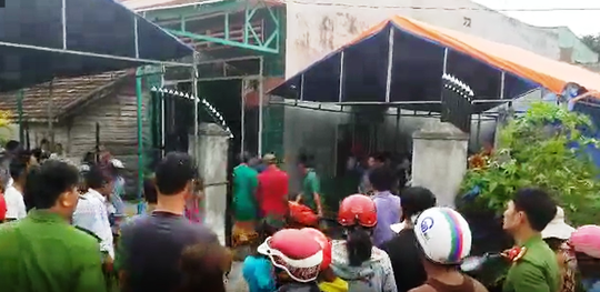 Vụ bắn chết phó chủ tịch HĐND phường: Nghi phạm đã qua cơn nguy kịch ảnh 2