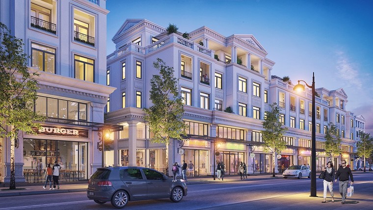 Ra mắt Vinhomes Marina – Dấu ấn ‘Địa Trung Hải’ tại Hải Phòng ảnh 1