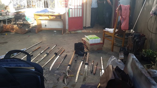 Nhóm thanh niên chơi ma túy đá, giết bạn nhậu rồi vứt xác phi tang ảnh 2