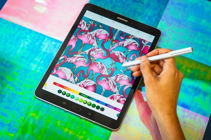 Những máy tính bảng tốt nhất trong năm 2018 ảnh 5