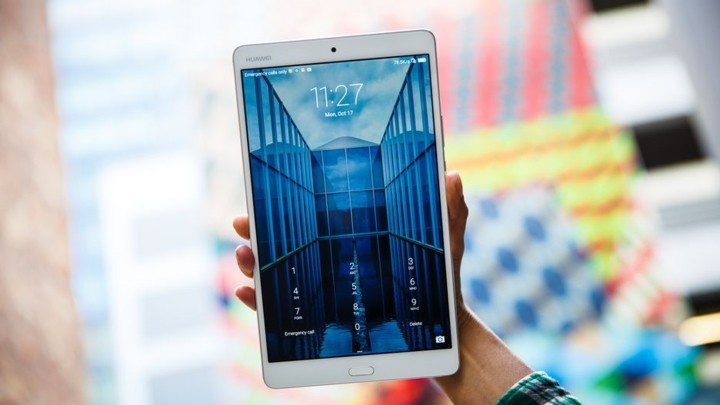 Những máy tính bảng tốt nhất trong năm 2018 ảnh 7