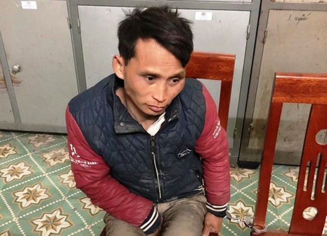 Nghi phạm buôn ma túy cầm súng chống trả công an ảnh 1