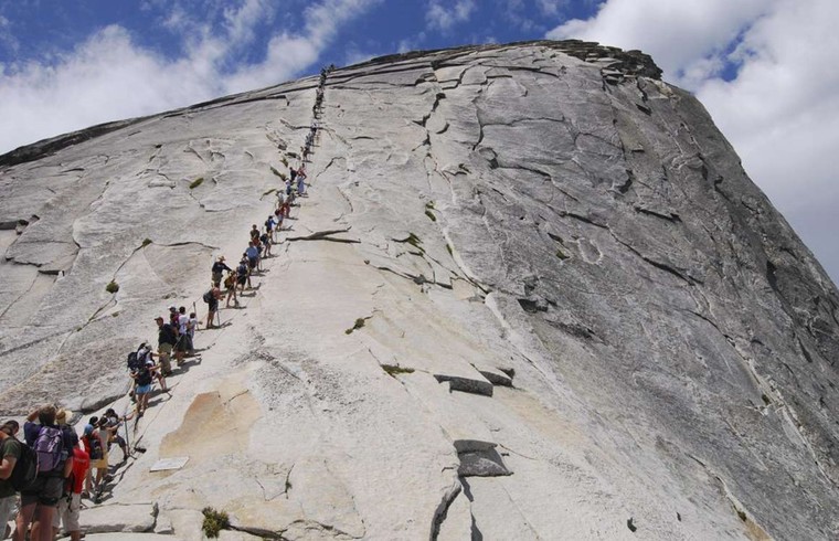 15 điểm du lịch hấp dẫn nhưng nguy hiểm chết người trên thế giới ảnh 6