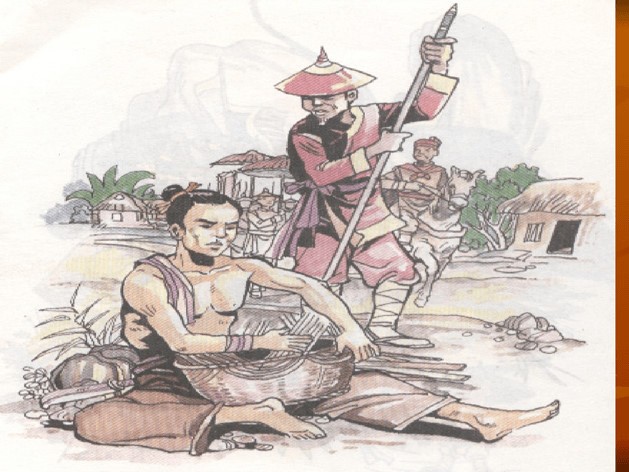 Trước khi trở thành thủ lĩnh ăn mày, Phạm Ngũ Thư từng làm quan cho triều đại phong kiến nào?