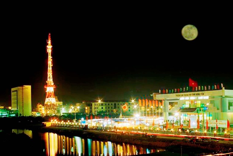 Vị thủ lĩnh này quê ở đâu?