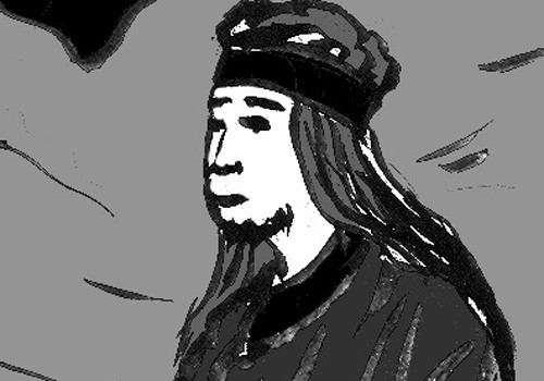 Ông cải trang thành ăn xin đi lại khắp nơi để làm gì?