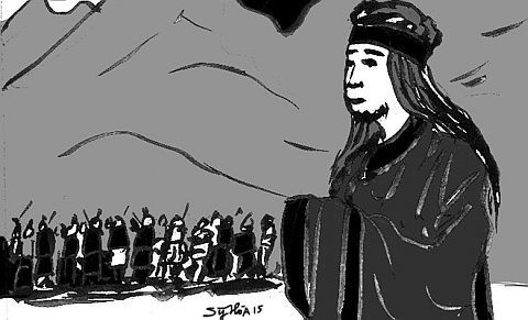 Ai là thủ lĩnh của đội quân “tình báo ăn mày” độc đáo trong sử Việt?