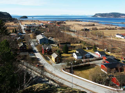 Làng 'Địa ngục' - nơi đóng băng gần như quanh năm ở Na Uy ảnh 3