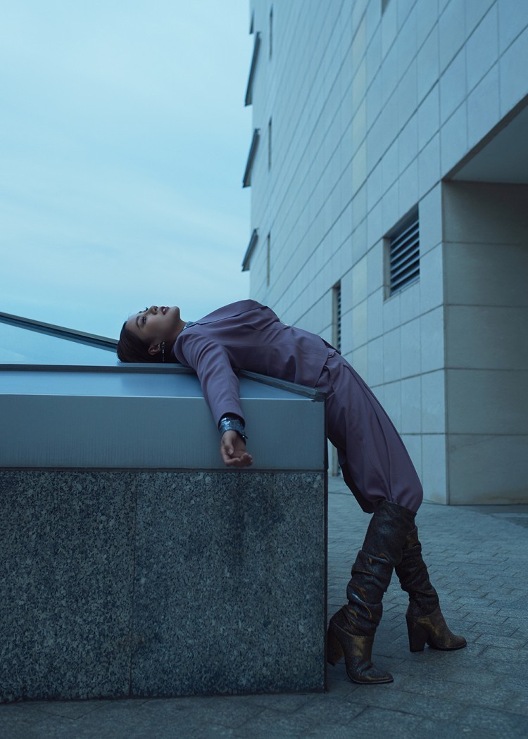 Không thể nhận ra Văn Mai Hương ngày nào với phong cách 'lột xác' như thế này ảnh 6