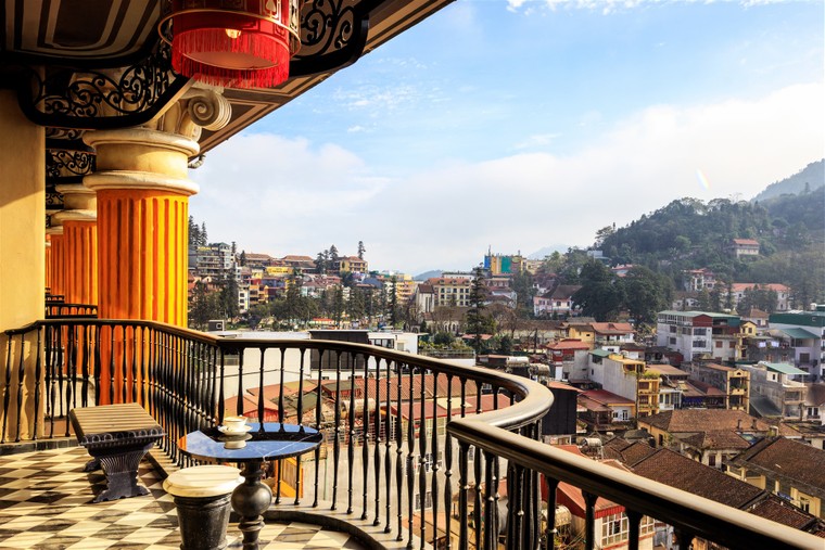 Tuyệt tác nghỉ dưỡng mới của Bill Bensley và Sun Group chính thức khai trương tại Sa Pa ảnh 2