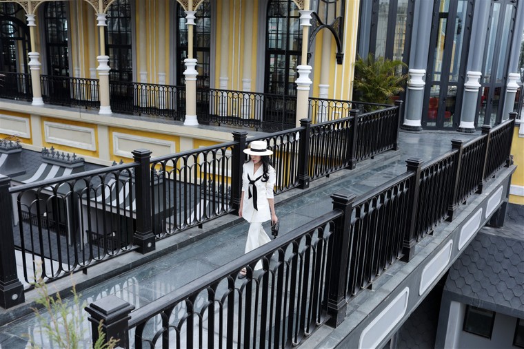 Tuyệt tác nghỉ dưỡng mới của Bill Bensley và Sun Group chính thức khai trương tại Sa Pa ảnh 4