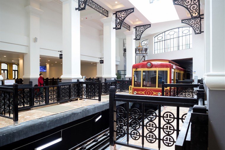 Tuyệt tác nghỉ dưỡng mới của Bill Bensley và Sun Group chính thức khai trương tại Sa Pa ảnh 3