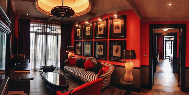 Tuyệt tác nghỉ dưỡng mới của Bill Bensley và Sun Group chính thức khai trương tại Sa Pa ảnh 1