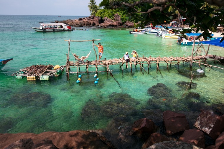 Vi vu cáp treo, tận hưởng ẩm thực Hòn Thơm hấp dẫn với chương trình ưu đãi khủng mùa Noel 2018 ảnh 4