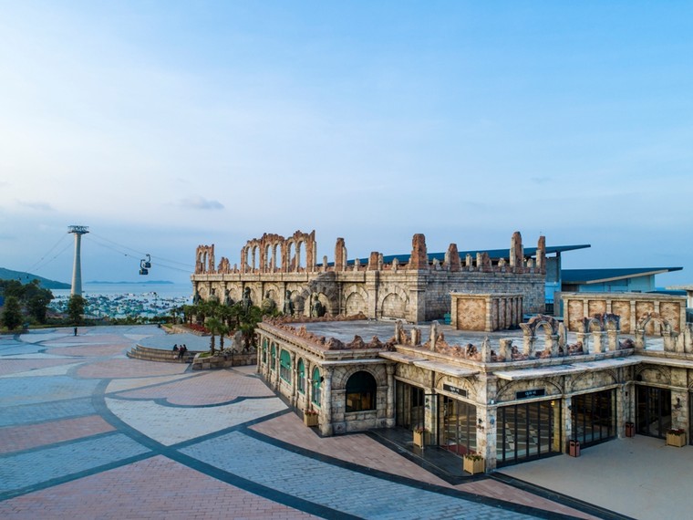 Vi vu cáp treo, tận hưởng ẩm thực Hòn Thơm hấp dẫn với chương trình ưu đãi khủng mùa Noel 2018 ảnh 5