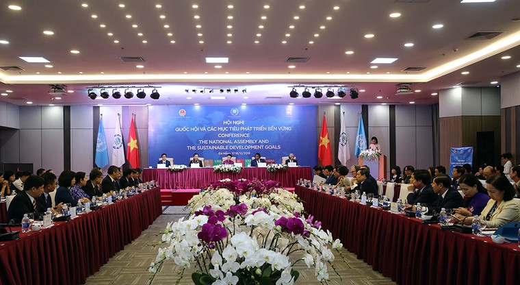 ĐBQH phải ý thức được vai trò, trách nhiệm trong phát triển bền vững ảnh 3