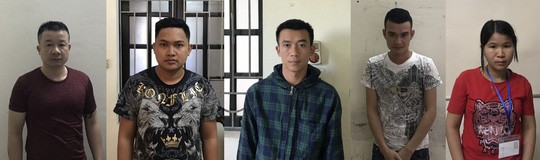 Nhóm giang hồ đất Cảng vào Hà Tĩnh mở tín dụng 'đen' với lãi suất 'cắt cổ' ảnh 2