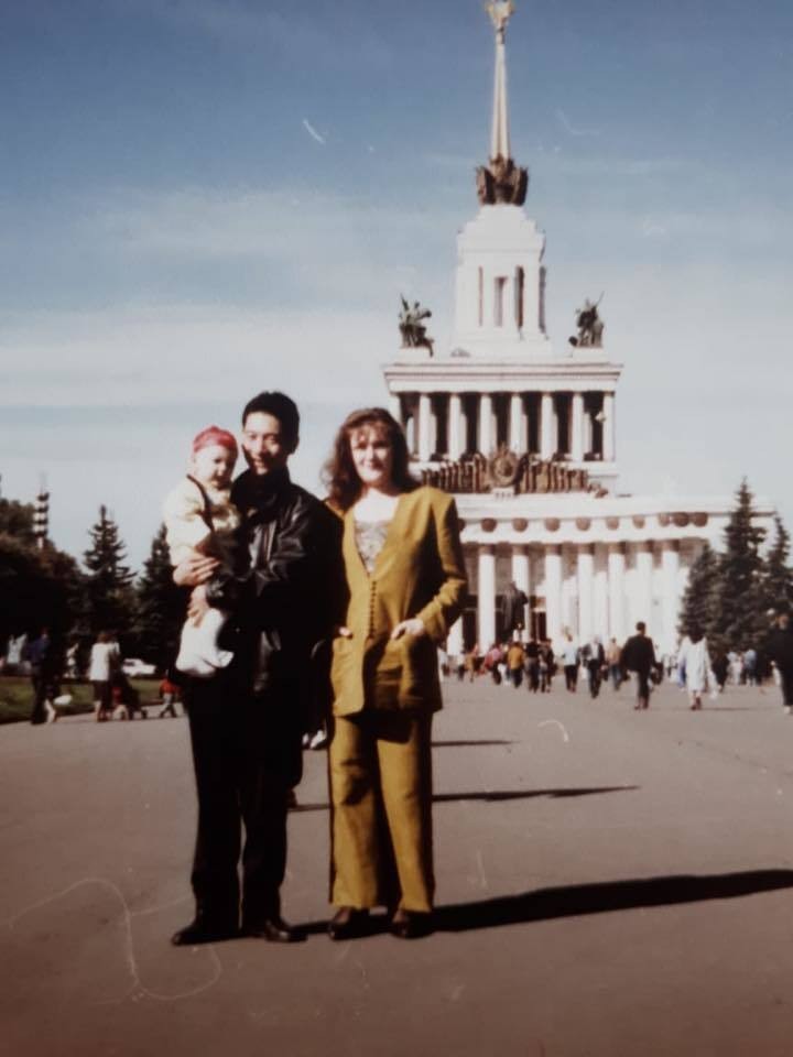 Lá thư mừng chiến thắng "đốn tim" của mẹ thủ môn Đặng Văn Lâm ảnh 3