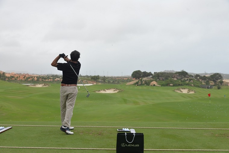 Giải Golf Lexus Cup 2018 - Một hành trình trải nghiệm đẳng cấp mới ảnh 3