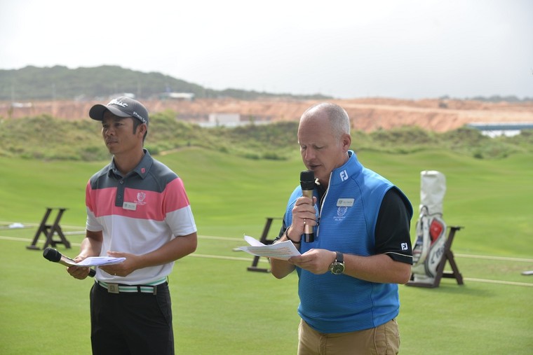 Giải Golf Lexus Cup 2018 - Một hành trình trải nghiệm đẳng cấp mới ảnh 2