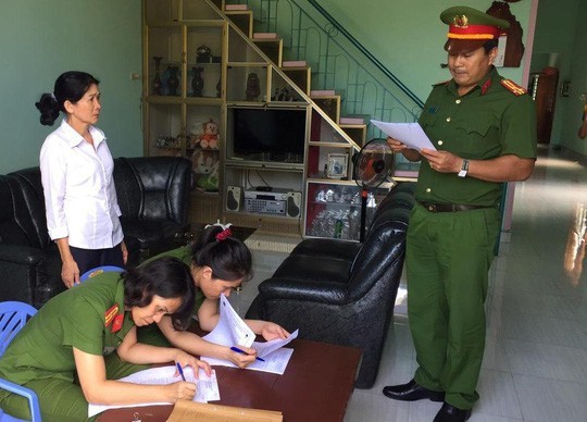 Nhân viên ngân hàng chiếm đoạt số tiền 'khủng', hơn 114 tỉ đồng ảnh 2