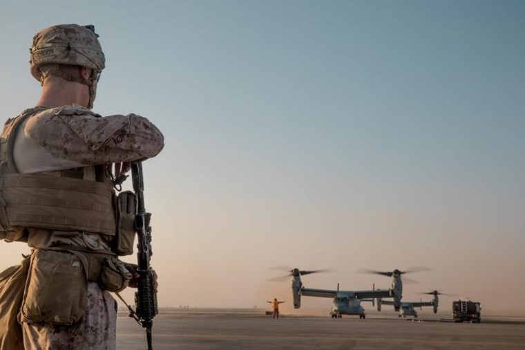 Nga thử loạt vũ khí mới để buộc Mỹ rút khỏi Syria? ảnh 3