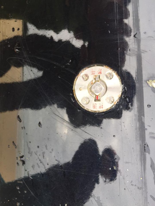 Đã xác định được vật thể lạ do ngư dân vớt lên từ vùng biển Phú Yên ảnh 1