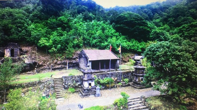 Điều ít biết về nơi Phật hoàng Trần Nhân Tông nhập niết bàn ảnh 1