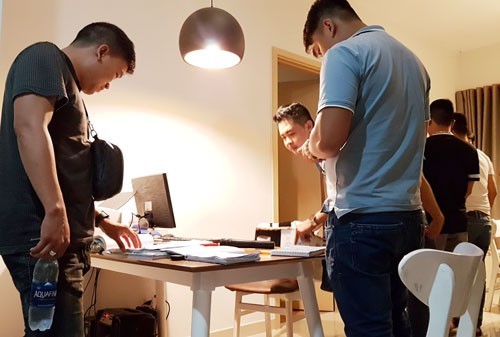 Tín dụng đen hoành hành xóm trọ: Sống trong sợ hãi ảnh 1