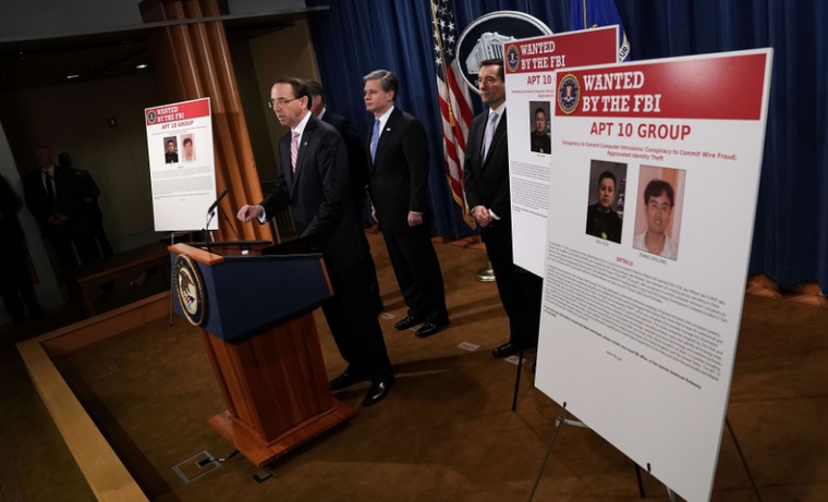 Mỹ tố Trung Quốc ăn cắp bí mật công nghệ của hơn 10 nước cho 'Made in China 2025' ảnh 1