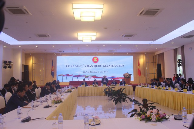 Thủ tướng nêu nhiệm vụ “3 thành công” trong Năm Chủ tịch ASEAN 2020 ảnh 1