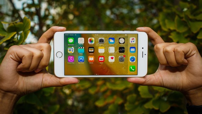 iPhone đã thay đổi như thế nào qua 11 năm? ảnh 10