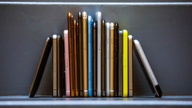 iPhone đã thay đổi như thế nào qua 11 năm? ảnh 17