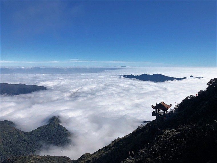Hai địa điểm nổi tiếng của Việt Nam làm nức lòng người Mỹ ảnh 2