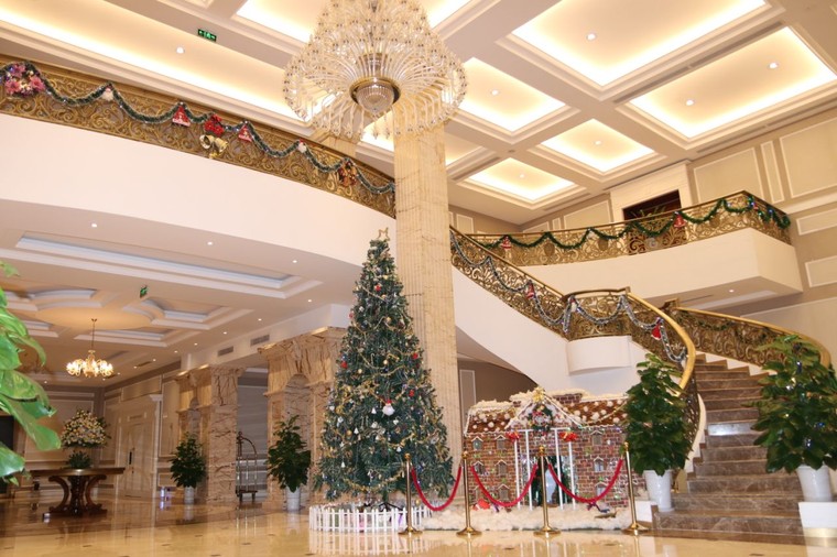 Dàn sao 'khủng' khuấy đảo đại tiệc Countdown và Gala Dinner cuối năm tại FLC Hotels & Resorts ảnh 4