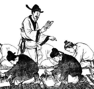 Ai là người đã giúp Nguyễn Trật vượt qua được trường thi thứ tư?