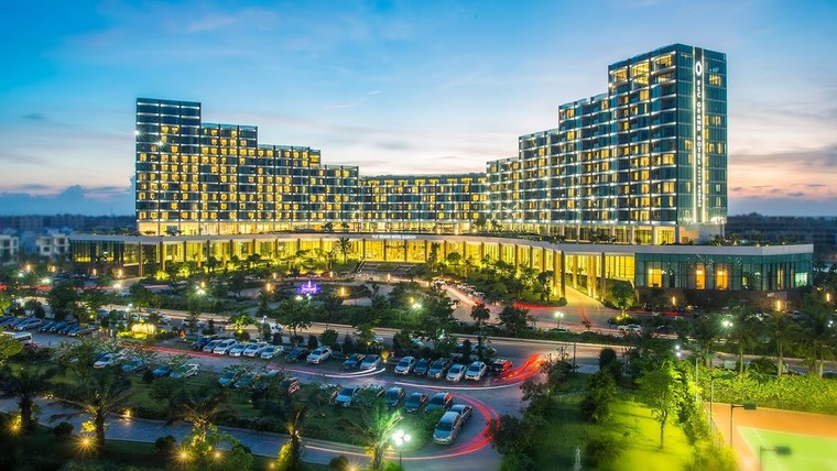 Dàn sao 'khủng' khuấy đảo đại tiệc Countdown và Gala Dinner cuối năm tại FLC Hotels & Resorts ảnh 1