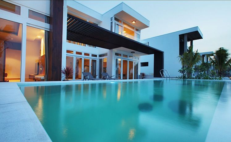 Tết Dương lịch 2019, đón năm mới 'sang chảnh' tại các resort 5 sao ảnh 2