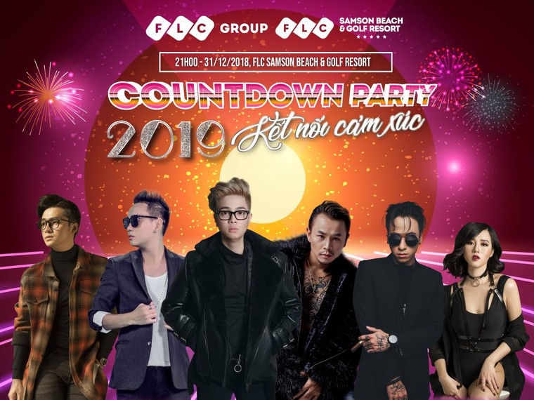 Tết Dương lịch 2019, đón năm mới 'sang chảnh' tại các resort 5 sao ảnh 4