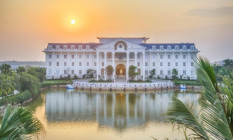 Tết Dương lịch 2019, đón năm mới 'sang chảnh' tại các resort 5 sao ảnh 6