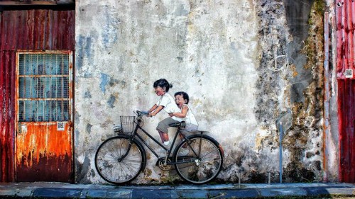 Thành phố nào ở Malaysia được UNESCO công nhận là di sản thế giới?