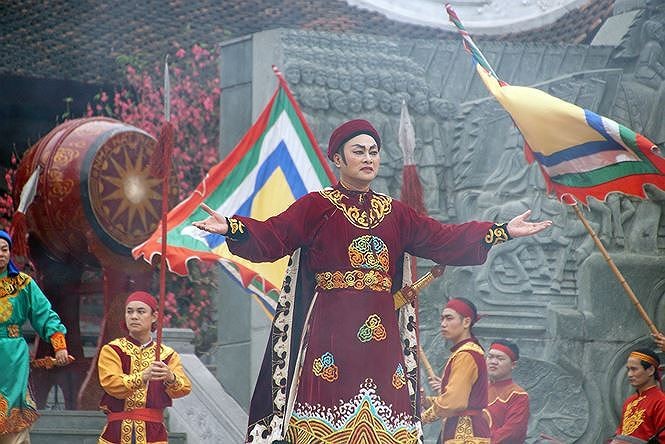 Gò Đống Đa trở thành Di tích quốc gia đặc biệt ảnh 1