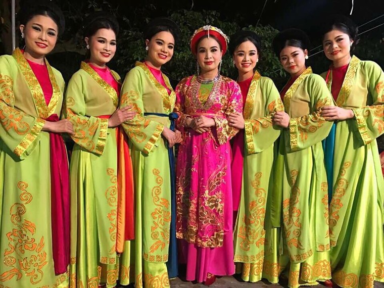 Chương trình Kỷ niệm 320 năm Biên Hòa Đồng Nai: Nơi giao thoa nghệ thuật truyền thống ảnh 1